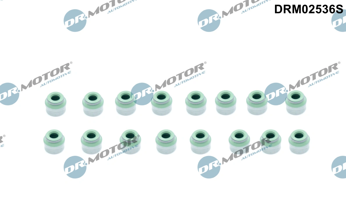 Seal Set, valve stem